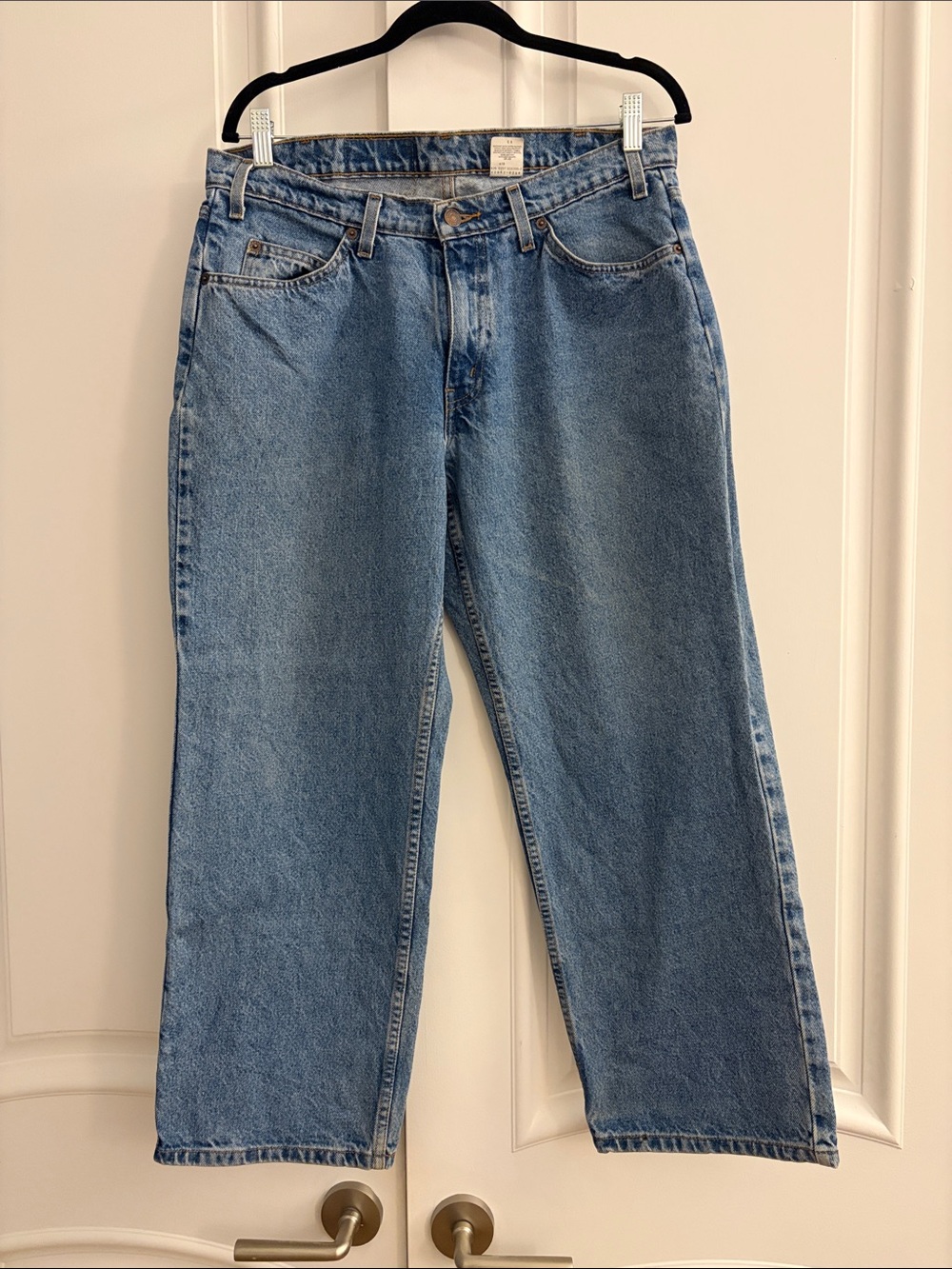 Vintage Levi’s Orange Tab 562 Jeans 36x28